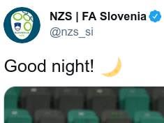 slovenija hrvatska fudbal laku noc prozivka