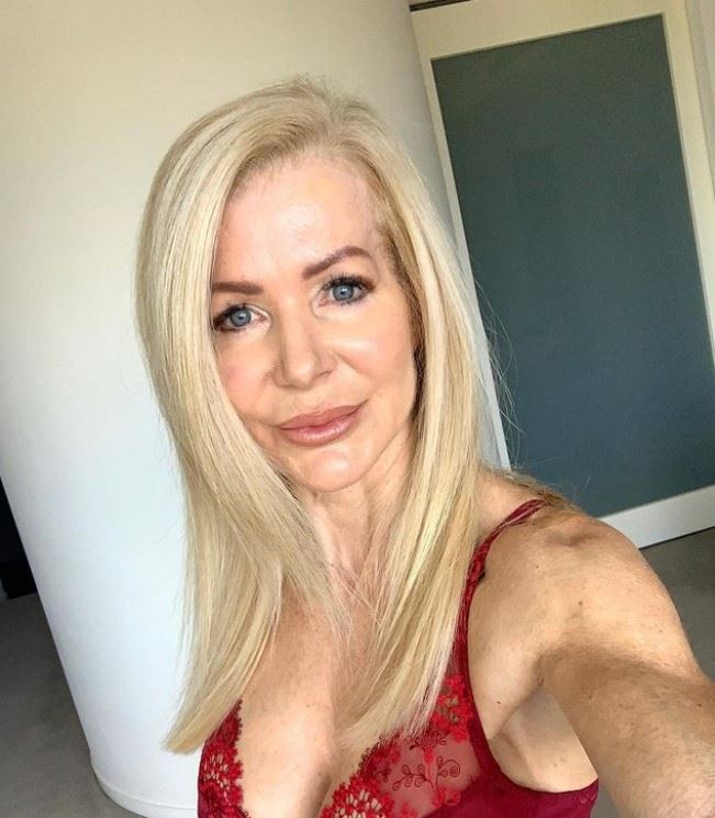 fitnes baka lesli maksvel lesley maxwell instagram fotografije