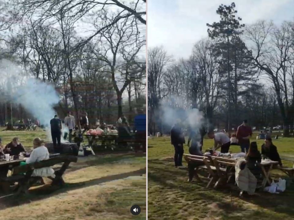 beograd korona virus mere izletista puna rostiljanje 