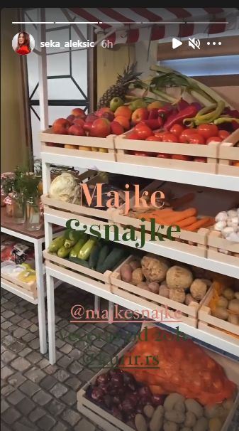 majke i snajke filter instagram seka aleksic 