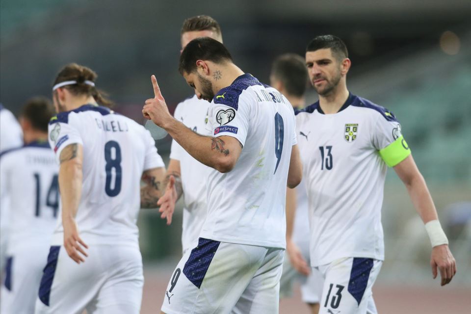 aleksandar mitrovic reprezentacija srbija igra mafija mnogo se laze atmosfera u timu