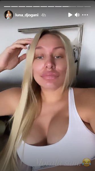 luna djogani trudnicki stomak trudnoca filteri