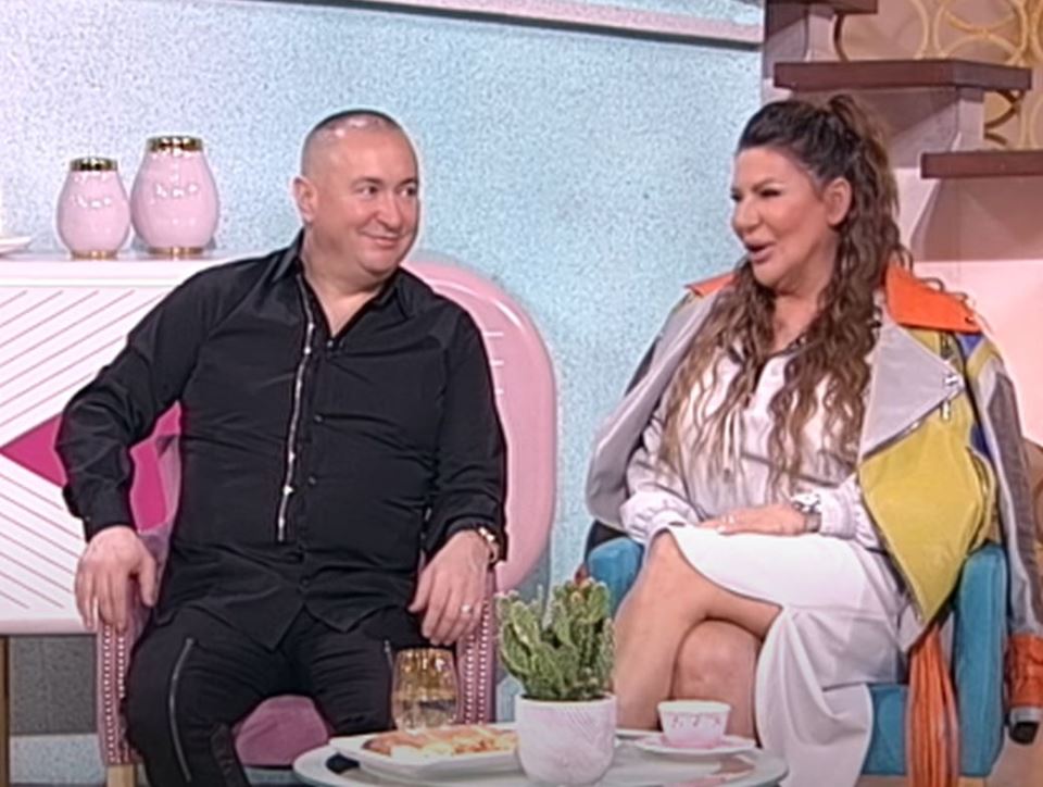 Slađa o slici na kojoj Đani ljubi drugu ženu