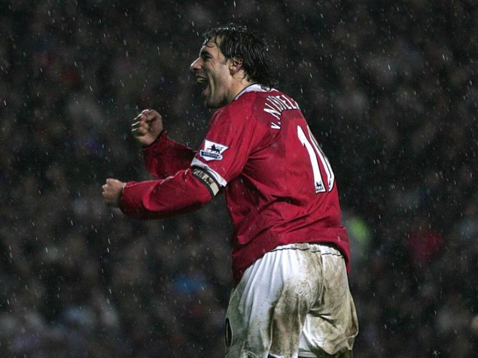 Sinovi Nistelroja i Huntelara predvode napad PSV