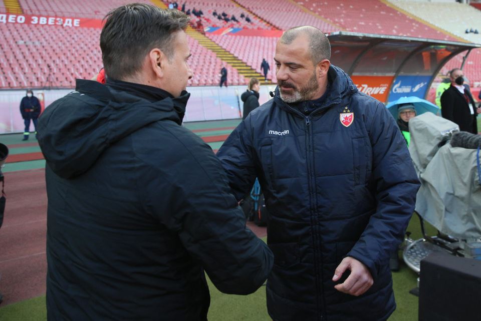 dejan stankovic sampdorija crvena zvezda trener ponuda klaudio ranijeri serija a