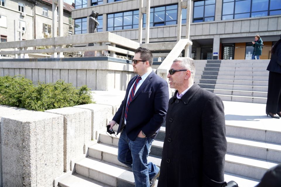 Miroslav Ilić tužio Mirjanu Antonović