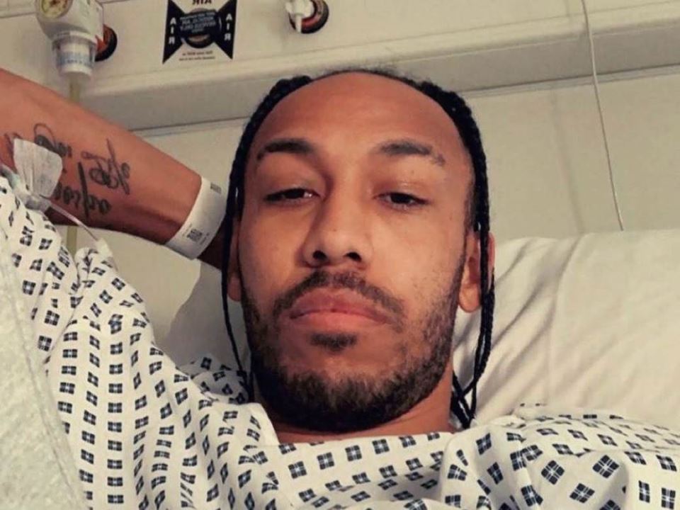 Vlada Gabona suspendovala reprezentaciju