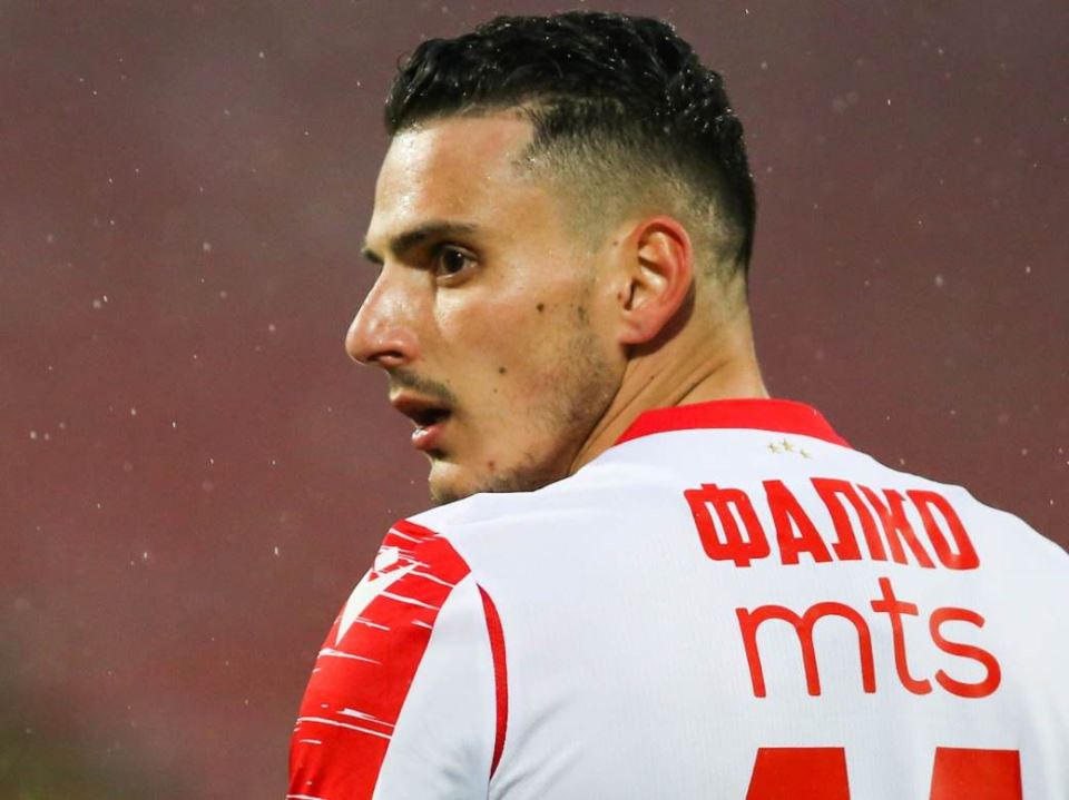 Filipo Falko odlazi iz Zvezde u trećeligaša Taranto