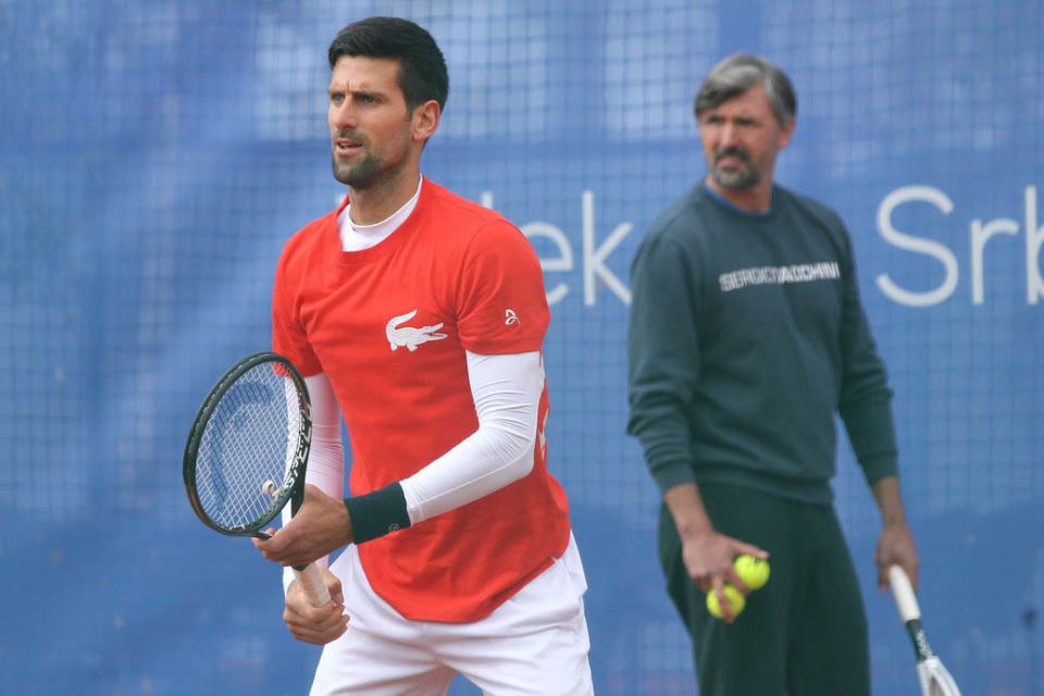 novak djokovic odgovor rafael nadal rekordi opterecen serbia open beograd atp