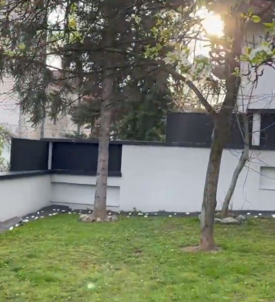 rados bajic raskosno imanje kuca gde zivi 