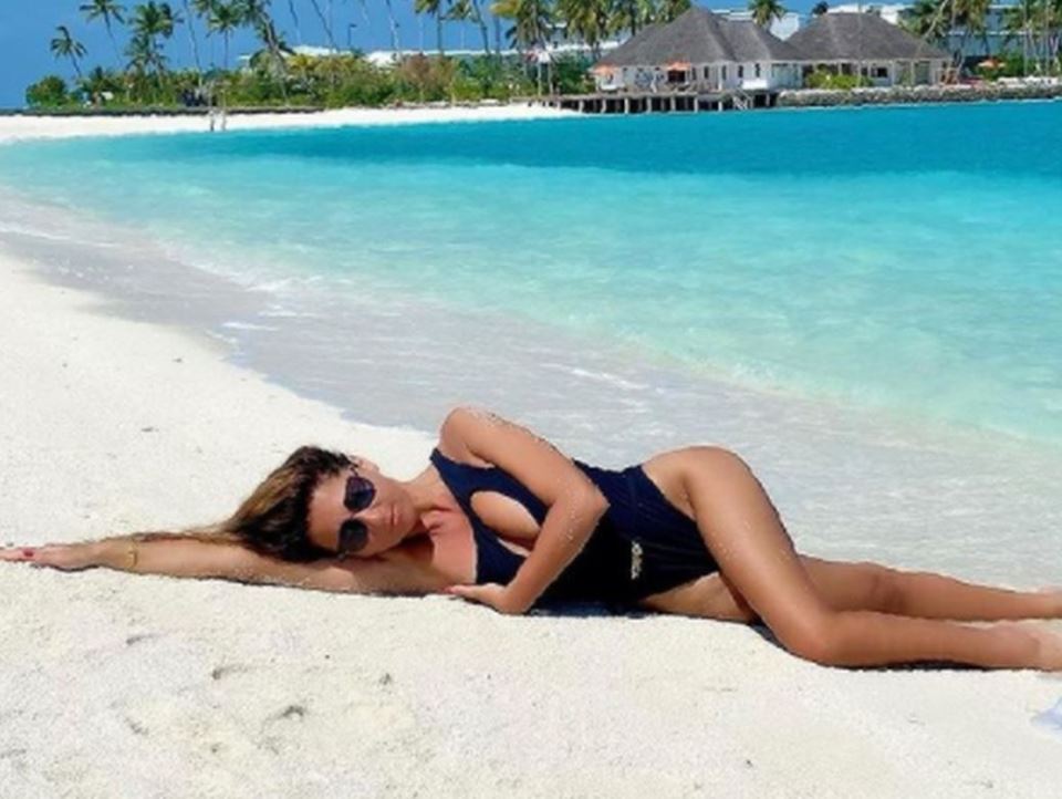 Sanja Marinković o muškarcu sa slike