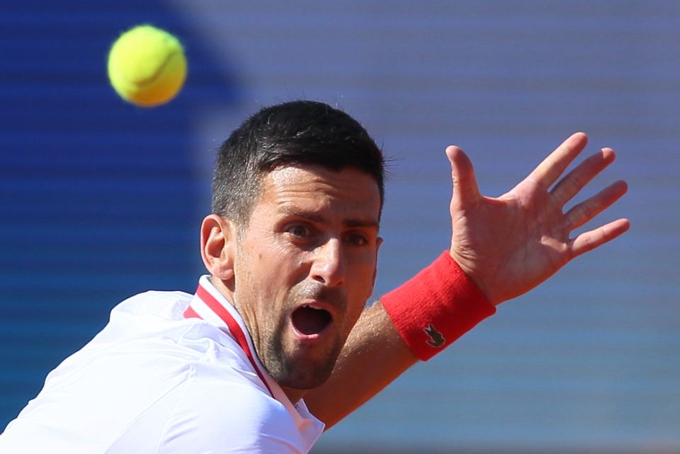 novak djokovic serbia open ponosan na turnir