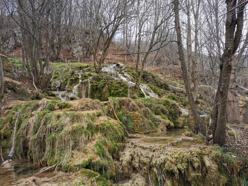 divcibare povlen vodopadi taorska vrela  fotografije