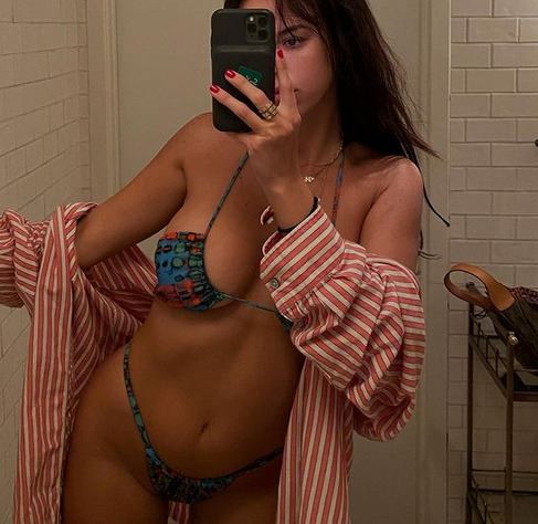 viktorija viljaroel grudi foto