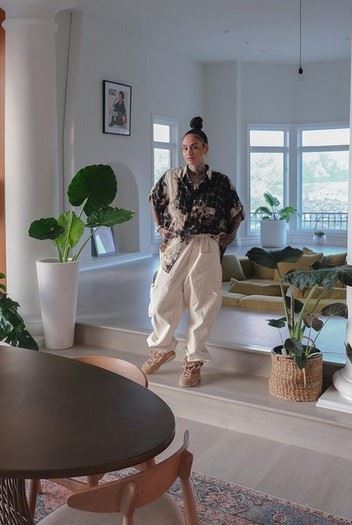 kajri irving kelani paris bivsa devojka lezbejka