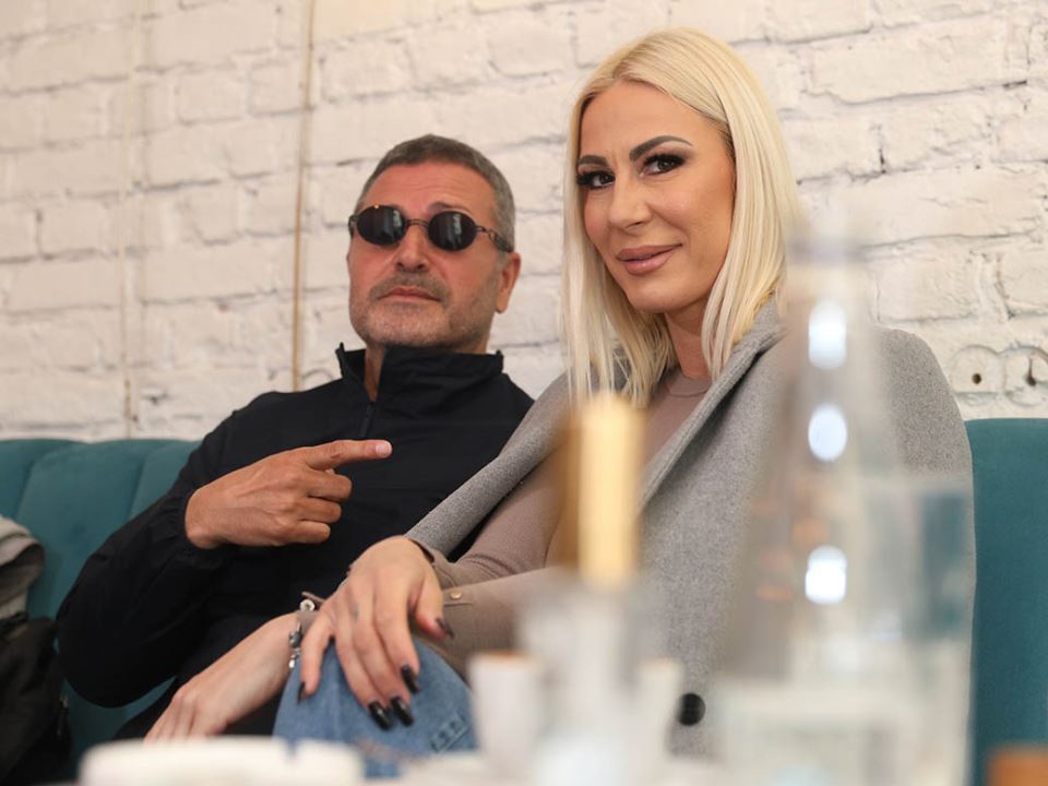 Vesna Đogani o popularnosti i Đoletu