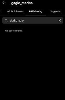 darko lazic marina gagic otpratila ga instagram