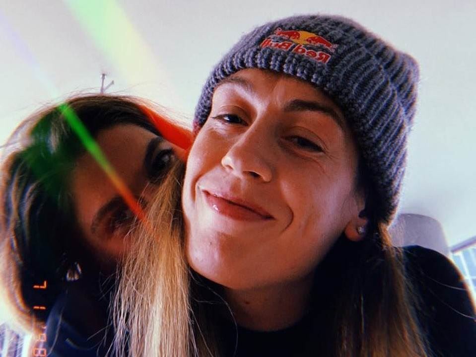 brijana stjuart marta sargaj kosarkasice svadba brak lezbejke