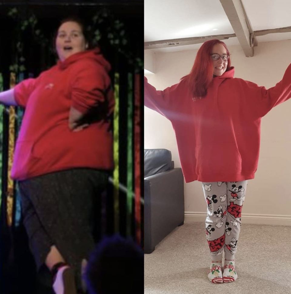 kako da smrsam mrsavljenje iskustva fotografije pre i posle