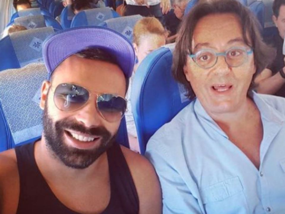 sanja ilic sin supruga trudna