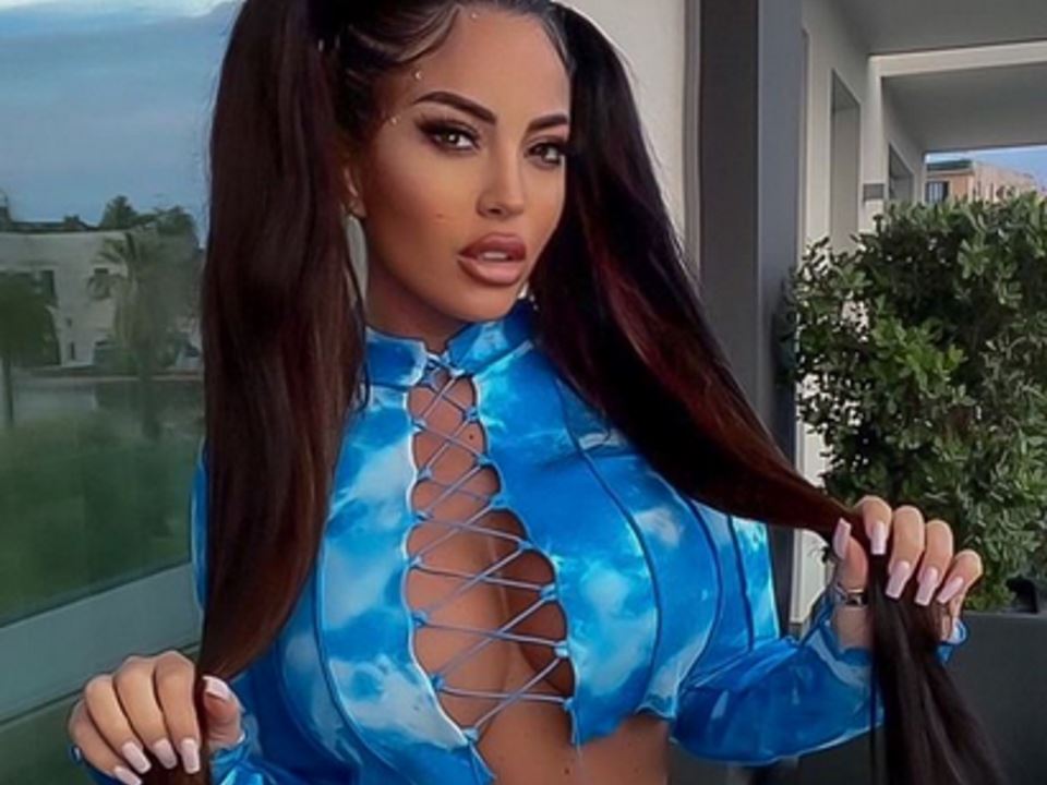 florijana mesina u kupacem slike