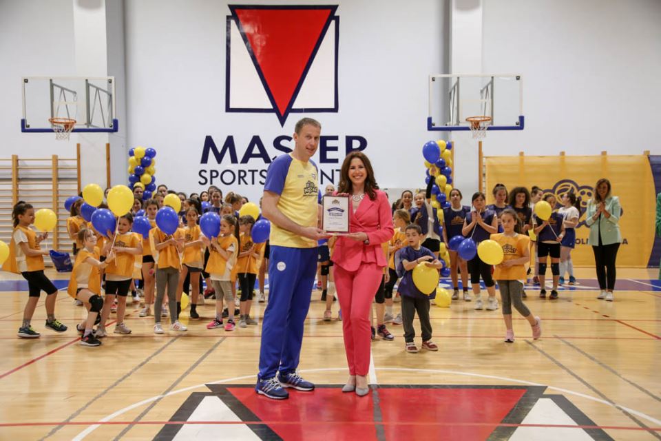 vesna citakovic djurisic legenda odbojke besplatne skola sporta