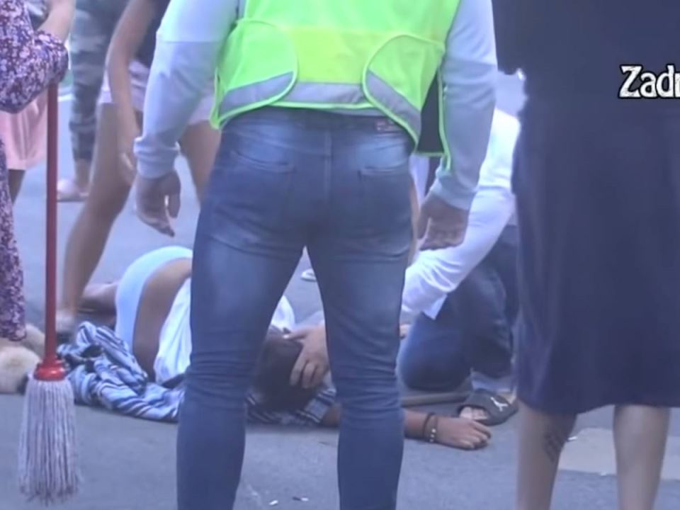 jelena krunic kristijan golubovic vredjanje zadruga 