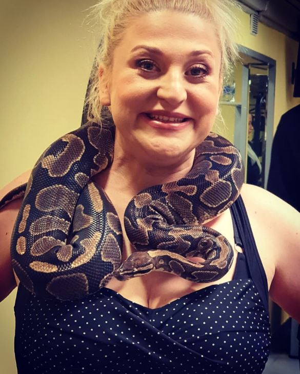 Nataša DNK biografija