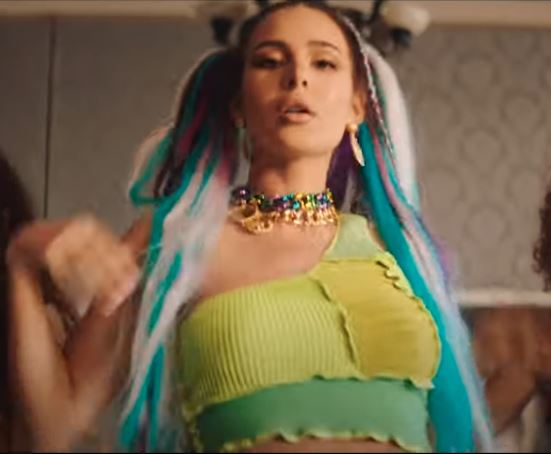 anastasija raznatovic rodjendan zurka samo za vakcinisane