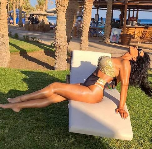 lidija vukicevic u kupacem foto