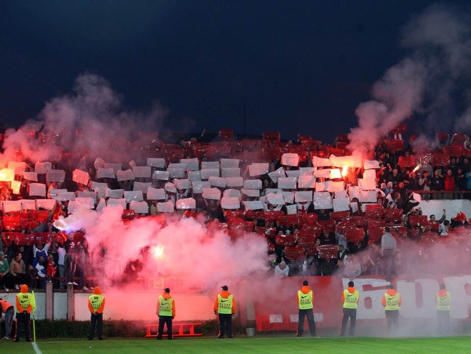 crvena zvezda poslednji trofej u kupu srbije 2012 godina