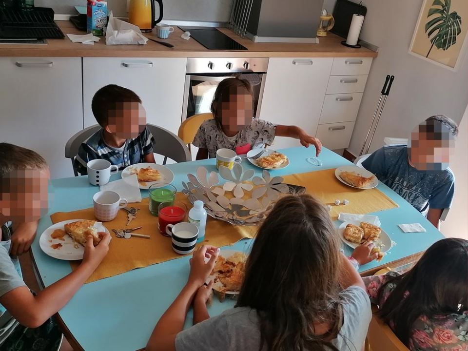 porodica sa osmoro dece vasilije nikitovic