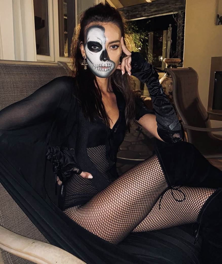 meri gulin manekena holivud instagram foto