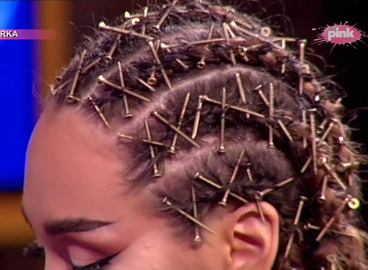 ana korac frizura amig show david dragojevic raskid