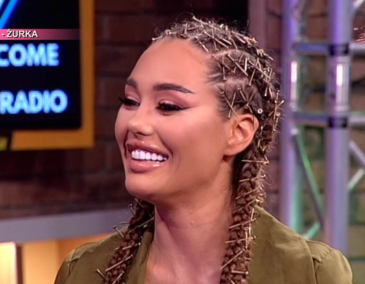 ana korac frizura amig show david dragojevic raskid