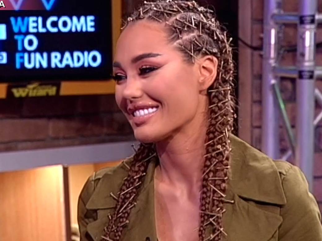 ana korac frizura amig show david dragojevic raskid