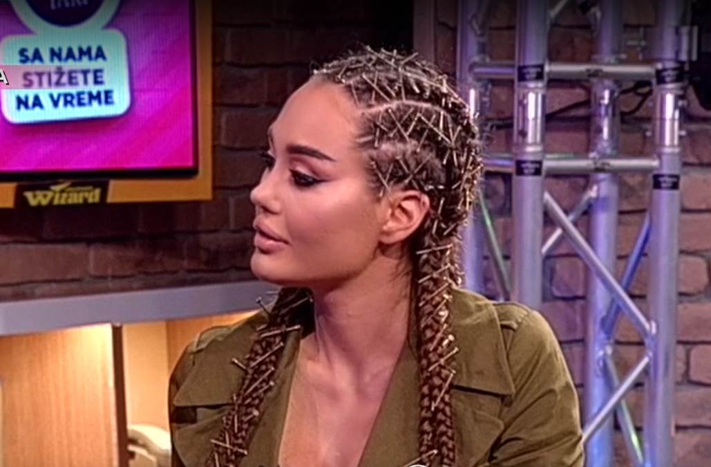 ana korac frizura amig show david dragojevic raskid