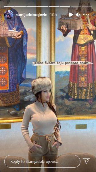 stanija dobrojevic zlatibor ikona foto