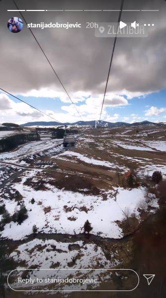 stanija dobrojevic zlatibor ikona foto