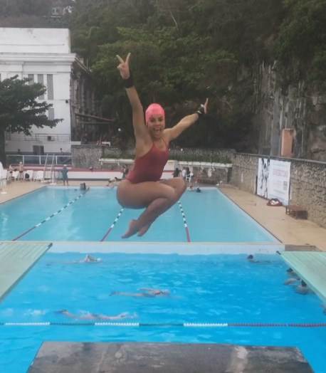 seks afera olimpijske igre brazilka isterala cimerku iz sobe ingrid oliveira