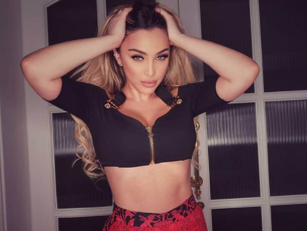 Maja Berović nekad i sad