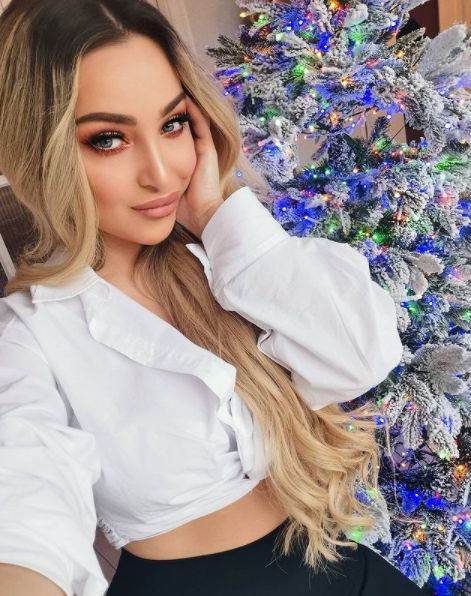 Maja Berović nekad i sad