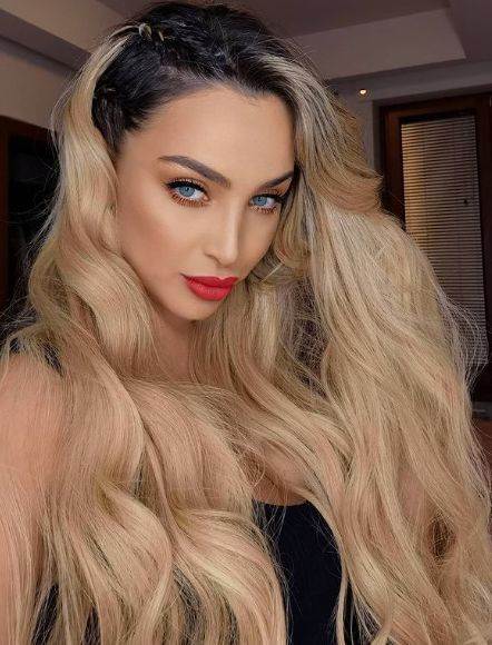 Maja Berović nekad i sad