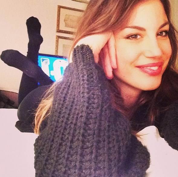 aleksandar kolarov devojka franceska fioreti udovica davide astori umro u snu