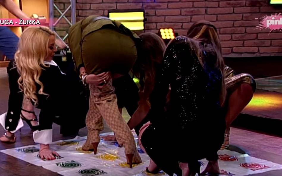 bojana lazic u minicu premijera