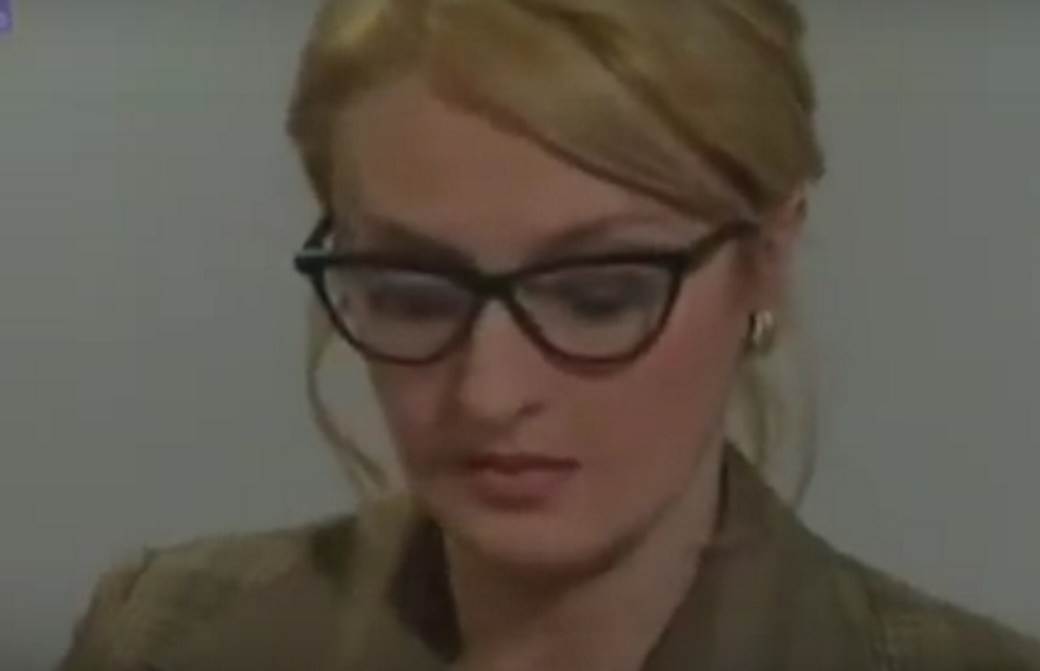 Glumica Emica Dačić je sestra Ivice Dačića