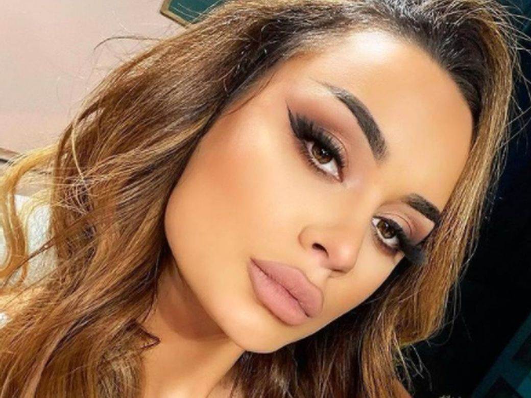 tijana milentijevic nastupi bez brushaltera foto