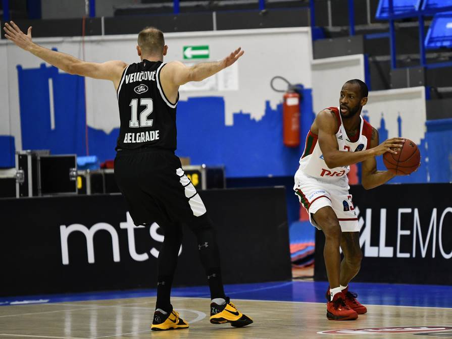 partizan evrokup kalkulacije top 8 cetvrtfinale trento metropolitan lokomotiva