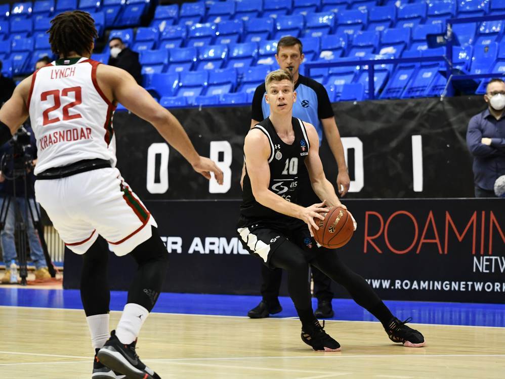 partizan evrokup kalkulacije top 8 cetvrtfinale trento metropolitan lokomotiva