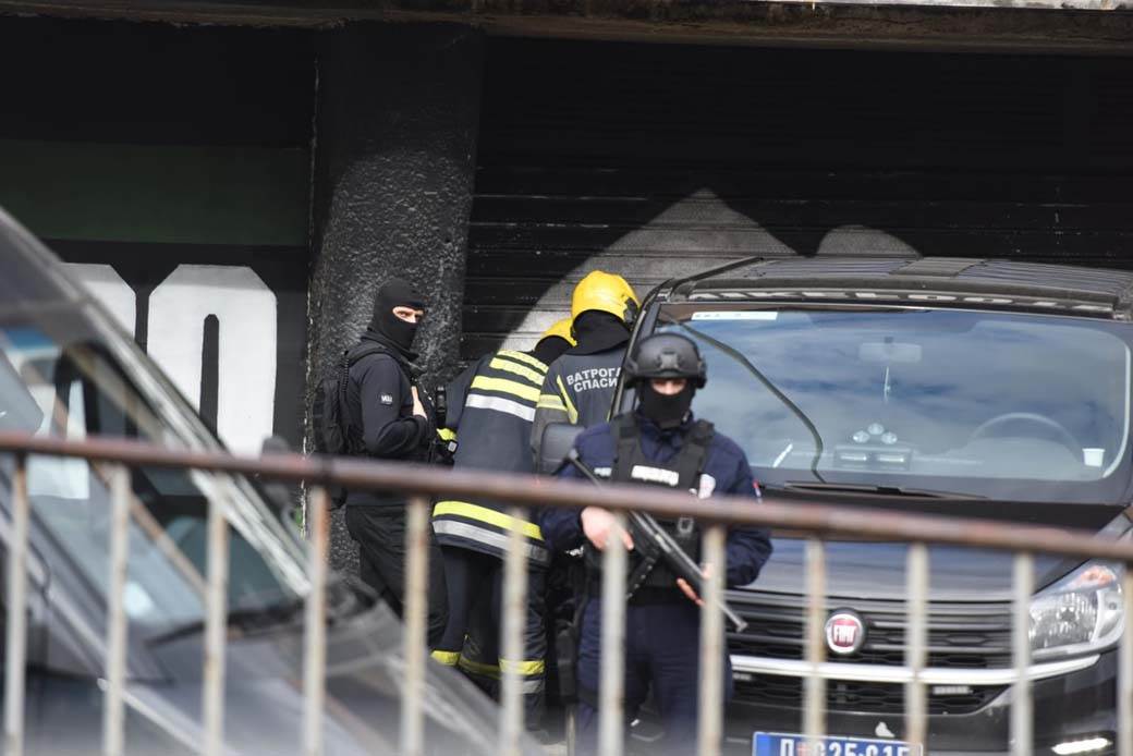 velja nevolja stadion partizana bunker skladiste